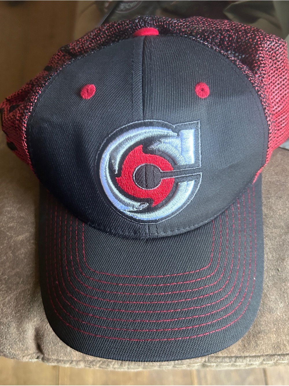 Colorado Aalanche NHL hat